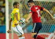 Berita Sepak Bola: Galang Donasi untuk Chapecoense, Timnas Brasil dan Kolombia Beruji Coba Januari 2017