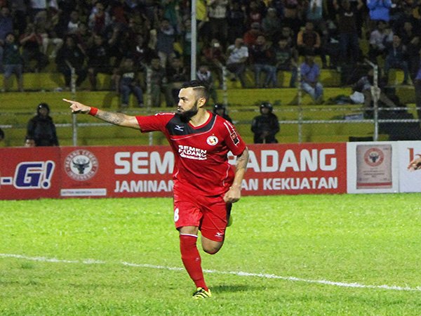 Berita TSC 2016: Kilau Marcel Silva Sacramento Pikat Persib Bandung