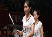 Berita Badminton: Greysia-Nitya Mundur Dari Super Series Finals Dubai 2016