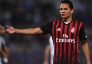 Berita Liga Italia: Lawan Roma, Carlos Bacca Kembali Absen