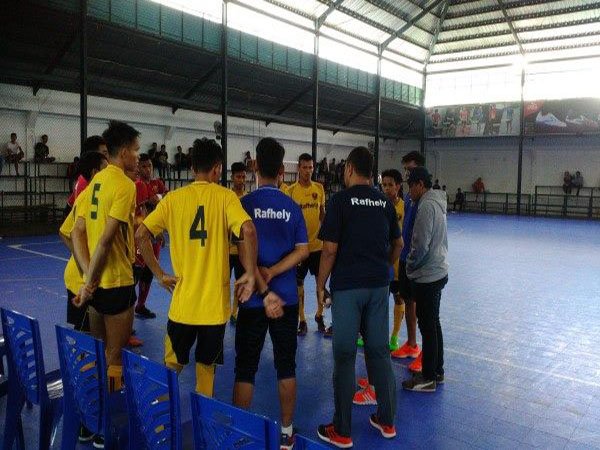 Berita Futsal: Rafhely FC dan Mutiara Belut Pastikan Langkah ke Babak 8 Besar Nasional LFN