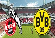 Berita Liga Jerman: Data dan Fakta Jelang Pertandingan FC Koln vs Borussia Dortmund
