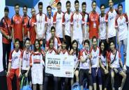 Berita Badminton: Inilah Kunci Sukses Kemenangan Djarum Kudus di Kejurnas PBSI 2016