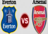 Berita Liga Inggris: Data dan Fakta Jelang Pertandingan Everton vs Arsenal