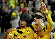 Berita Liga Jerman: Pierre-Emerick Aubameyang Ingin Dikenang Sebagai Pesepak Bola Paling Gila