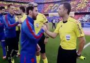Berita Liga Spanyol: Terlalu Akrab dengan Pemain Barcelona, Asisten Wasit El Clasico Diskors Selama 2 Pekan