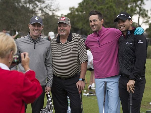 Berita Golf: Kembali Setelah 3 Bulan Absen, Jason Day Berlaga di Acara Amal 