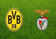 Berita Liga Champions: CEO Dortmund Kenang Memori Kemenangan 5-0 atas Benfica