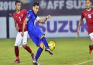 Berita Piala AFF 2016: Head To Head Indonesia vs Thailand