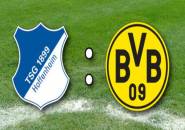 Berita Liga Jerman: Data dan Fakta Jelang Pertandingan TSG Hoffenheim vs Borussia Dortmund