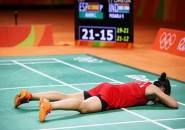 Berita Badminton: Lee Chong Wei Menangi Pertandingan Kedua, Carolina Marin Tersingkir Di Finals Dubai 2016