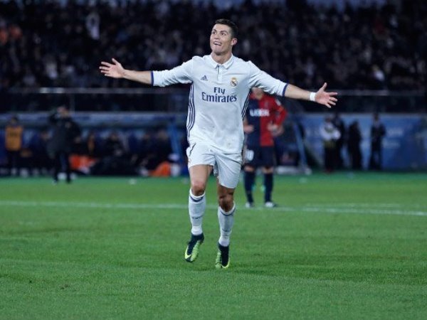 Review Piala Dunia Antarklub: Real Madrid 4-2 Kashima Antlers, Hattrick Ronaldo