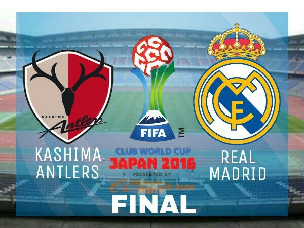 Prediksi Piala Dunia Antarklub: Kashima Antlers vs Real Madrid, Torehkan Sejarah Baru
