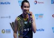Berita Badminton: Tai Tzu Ying Juara Tunggal Putri Super Series Finals 2016