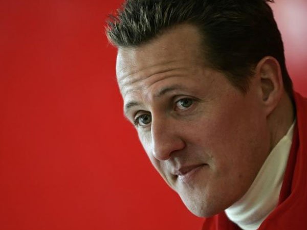 Berita F1: Foto 'Rahasia' Michael Schumacher Terbaring Di Tempat Tidur Coba Dijual Seharga 1 Juta Pound