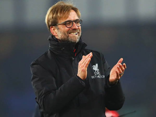 Berita Liga Inggris: Jurgen Klopp Sebut Liverpool Pantas Menang Atas Everton