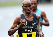 Berita Olahraga: Selepas Pensiun Dari Trek, Mo Farah Ingin Jajal Maraton Jalan Raya