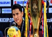 Berita Sepak Bola Asia: PSSI-nya Thailand Akan Perpanjang Kontrak Kiatisuk Senamuang