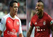Ragam Sepak Bola: Ungguli Sanchez, Arturo Vidal Sabet Gelar Pemain Terbaik Chile