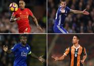 Ragam Liga Inggris: Inilah Pemain yang Tak Pernah Absen di Premier League Musim Ini