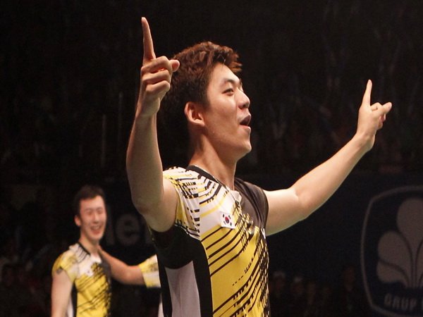 Berita Badminton: Kilas Balik Lee Yong Dae Tahun 2016