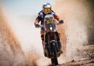 Berita Balap: Patah Kaki, Juara Bertahan KTM Toby Price Mundur dari Reli Dakar