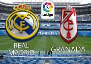 Prediksi Liga Spanyol: Real Madrid vs Granada, Misi Si Putih Memburu Rekor Barcelona
