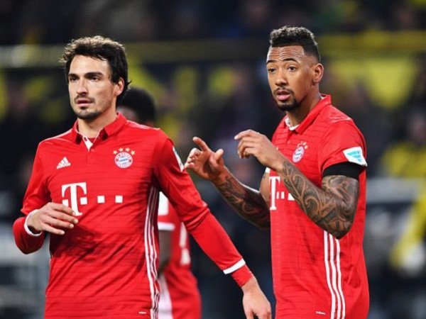 Berita Liga Jerman: Duel Kontra Arsenal, Bayern Tanpa Bek Andalan