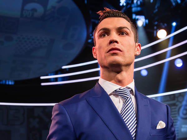 Ragam Sepak Bola: Cristiano Ronaldo Sudah Yakin Akan Menangkan Pemain Terbaik FIFA