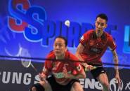 Berita Badminton: Debut Positif Lee Chong Wei di Purple League 2016/2017