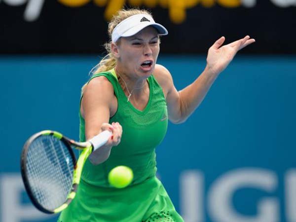 Berita Tenis: Langkah Caroline Wozniacki Kembali Terhenti di Sydney International