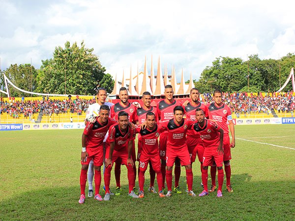 Berita Sepak Bola Nasional: Mizuno Tetap Sponsori Semen Padang Untuk ISL 2017