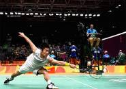 Berita Badminton: Pebulutangkis Gaek Jepang, Sho Sasaki Pensiun