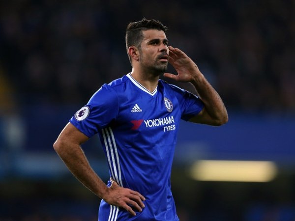 Berita Liga Inggris: Jika Costa Pergi, Peluang Chelsea Raih Gelar Bakal Sirna