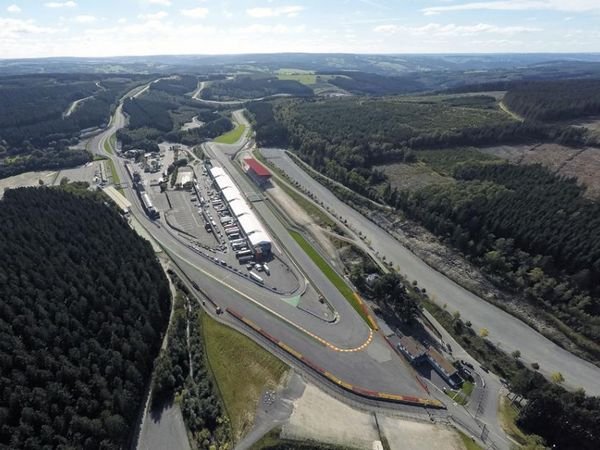 Berita MotoGP: Sirkuit Spa-Francorchamps Siapkan Rencana Gelar Ajang MotoGP