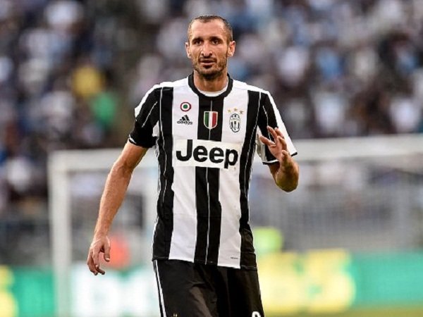 Berita Liga Italia: Chiellini Akui Trio BBC Juventus Tak Setangguh di Musim Lalu