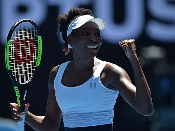 Berita Tenis: Venus Williams Karamkan Kateryna Kozlova di Melbourne