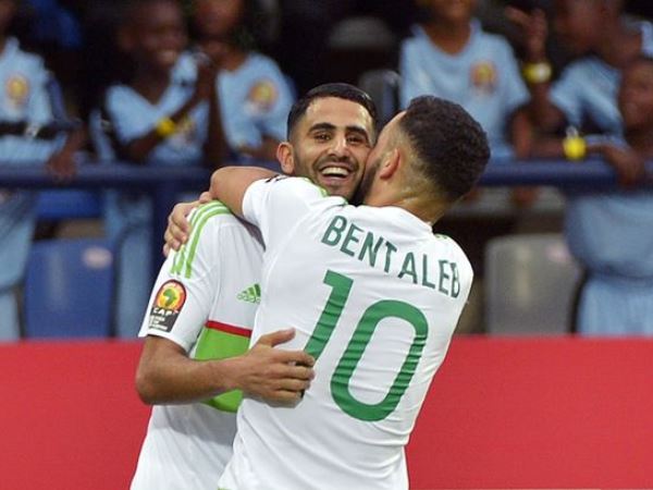 Review Piala Afrika: Aljazair Ditahan Imbang Zimbabwe, Mane Bawa Senegal Menang