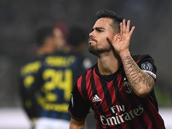 Berita Liga Italia: Suso Ingin Milan Tak Ulangi Kesalahan Saat Lawan Napoli
