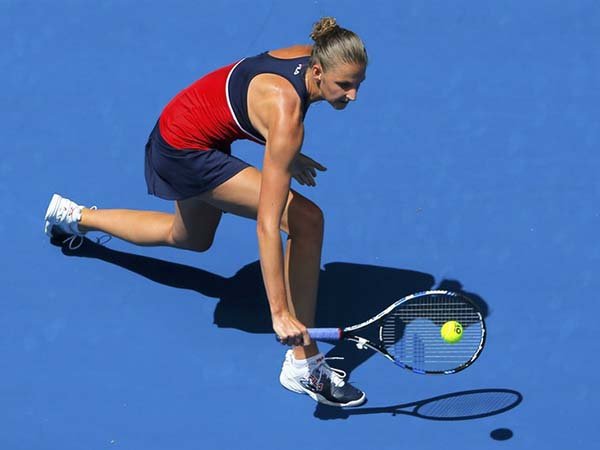 Berita Tenis: Dominan di Hari Pertama, Karolina Pliskova Pasang Target Juara Australian Open