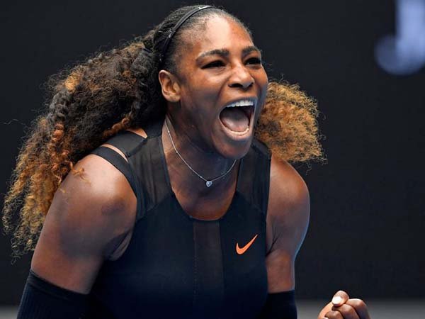 Berita Tenis: Serena Williams Taklukkan Belinda Bencic Australian Open