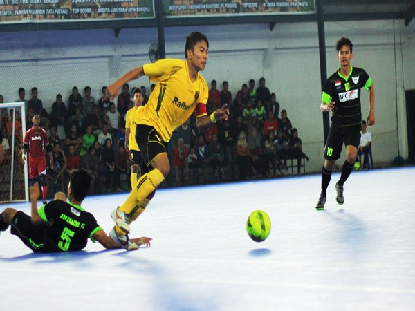 Berita Futsal: Kapten Rafhely FC Gabung Klub Pro IPC Pelindo