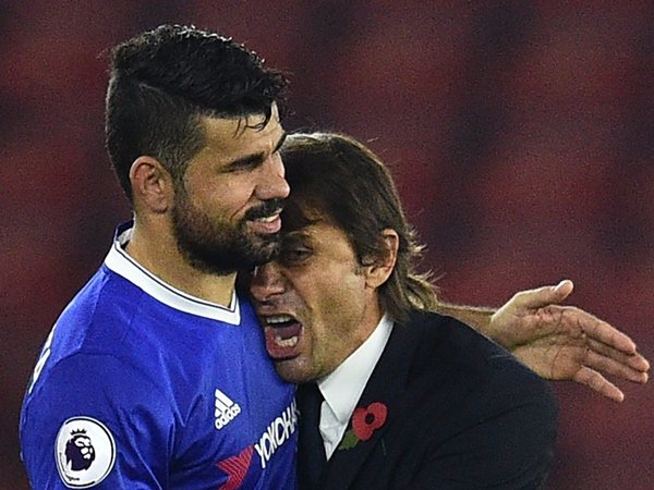Berita Liga Inggris: Chelsea Telah Siapkan Calon Pengganti Diego Costa?