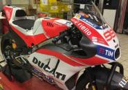 Berita MotoGP: Bocor! Inilah Tampang Motor Desmosedici GP17 Milik Lorenzo