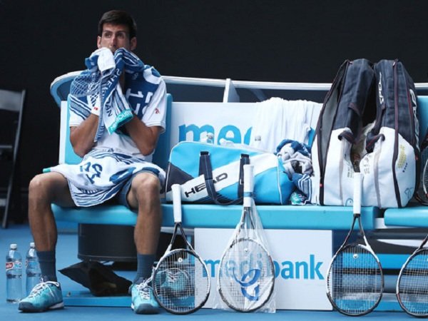 Berita Tenis: Novak Djokovic Salahkan Penampilan Buruk Atas Kekalahannya Di Melbourne
