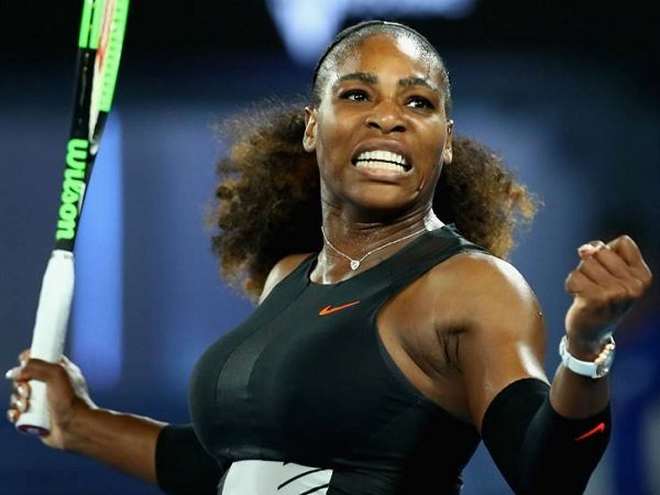 Hasil Australian Open: Serena Williams Masih Terlalu Tangguh bagi Lucie Safarova