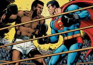 Ragam Tinju: Mengenang Pertarungan Dahsyat Muhammad Ali vs Superman