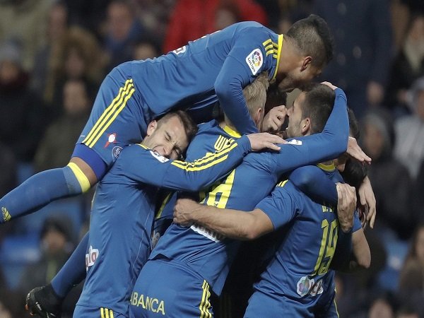 Review Copa Del Rey: Real Madrid 1-2 Celta Vigo, Los Blancos Telan Dua Kekalahan Beruntun