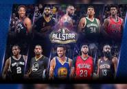 Berita Basket: Inilah Para Starter Tim Timur dan Barat Untuk NBA All-Star Game 2017