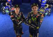Berita MotoGP: Valentino Rossi Jamin Bakal Tetap Harmonis dengan Vinales, Yakin?